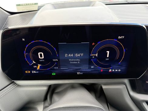 New 2026 Chevrolet Silverado EV LT image 13