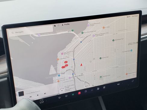 Used 2023 Tesla Model X AWD/4WD image 28