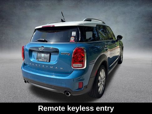 Used 2019 MINI Cooper Countryman S AWD/4WD image 6