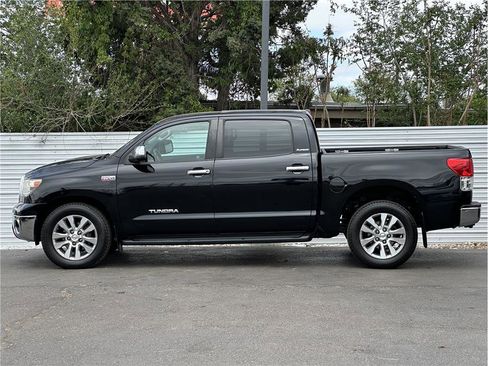 Used 2010 Toyota Tundra Limited AWD/4WD image 13