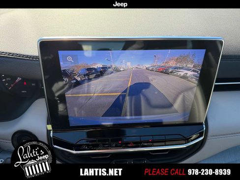 New 2026 Jeep Compass Limited w/ Mopar All Weather Package image 15