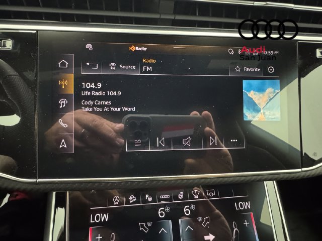 New 2027 Audi SQ8 Prestige AWD/4WD image 17