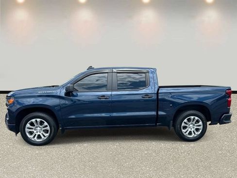 Used 2022 Chevrolet Silverado 1500 Custom RWD image 8