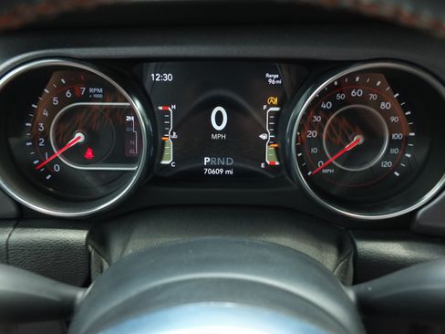 Used 2021 Jeep Gladiator Mojave AWD/4WD image 20