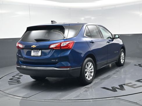 Used 2019 Chevrolet Equinox LT image 9