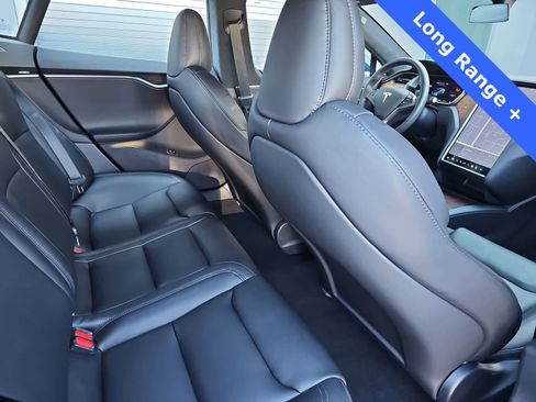 Used 2020 Tesla Model S Long Range Plus image 16