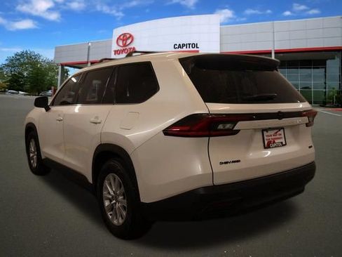 Certified 2025 Toyota Grand Highlander AWD Hybrid image 6