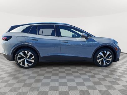 Certified 2022 Volkswagen ID.4 Pro S w/ Gradient Package
