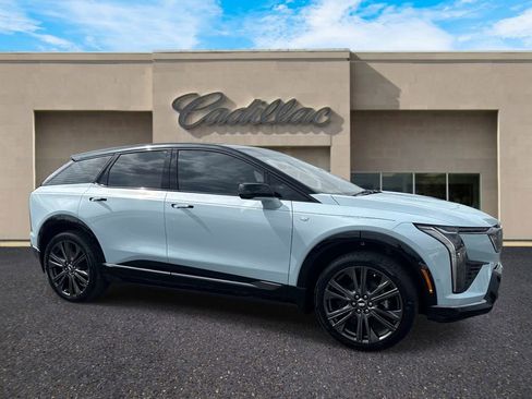 New 2026 Cadillac Optiq Sport 2 w/ LPO, Floor Liner Package RWD image 1