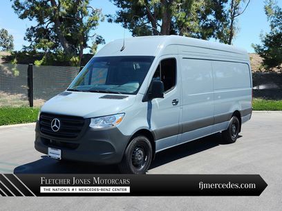Used 2024 Mercedes-Benz Sprinter 2500