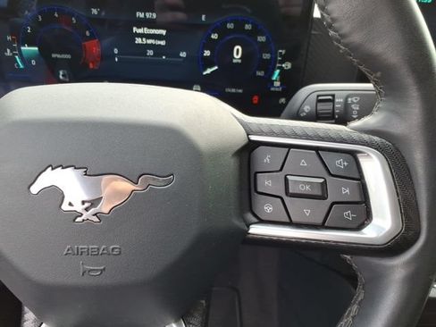 Certified 2024 Ford Mustang Coupe RWD image 17