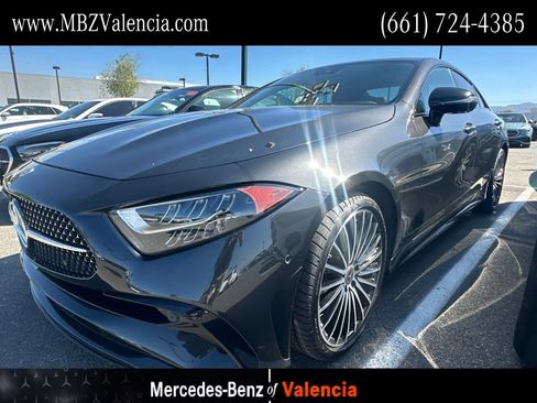 Used 2023 Mercedes-Benz CLS 450 4MATIC image 1