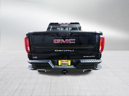 Certified 2021 GMC Sierra 1500 Denali w/ Denali Ultimate Package AWD/4WD image 6