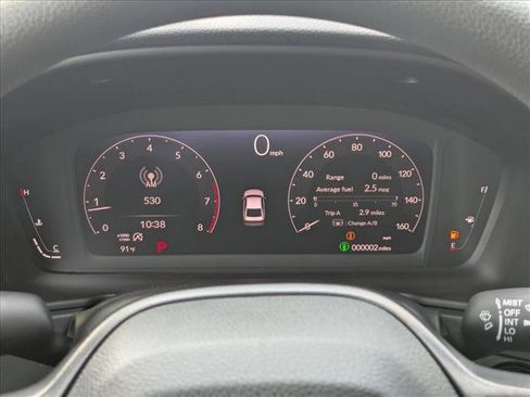 New 2025 Honda Accord SE image 11