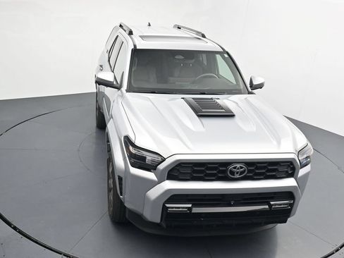 Used 2025 Toyota 4Runner TRD Sport Premium AWD/4WD image 10