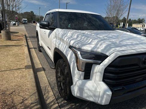 Certified 2025 Toyota Tundra Limited w/ Nightshade Package image 10