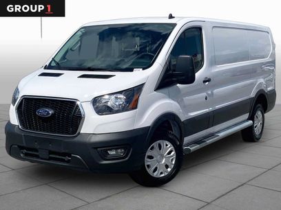 Certified 2025 Ford Transit 250 Low Roof w/ Exterior Upgrade Package