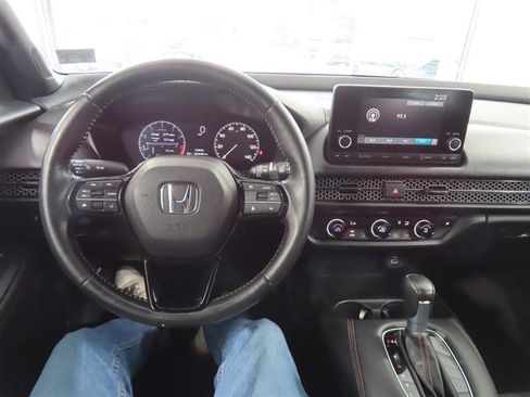 Used 2024 Honda HR-V Sport image 19