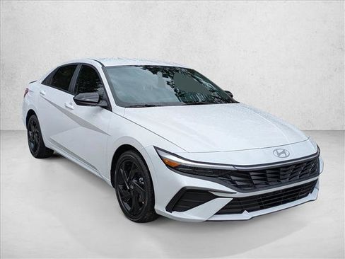 New 2026 Hyundai Elantra Sport FWD image 9
