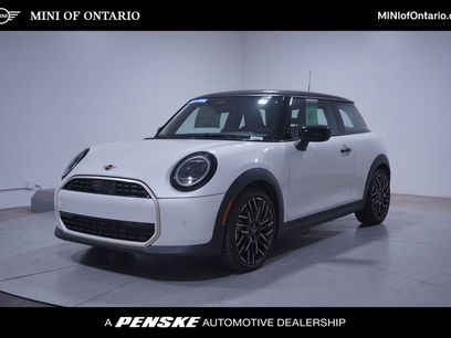 New 2025 MINI Cooper 2-Door Hardtop