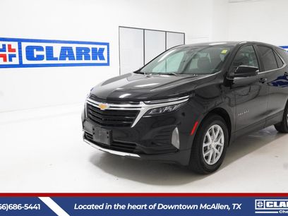 Used 2024 Chevrolet Equinox LT
