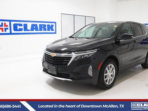 Used 2024 Chevrolet Equinox LT FWD image 1