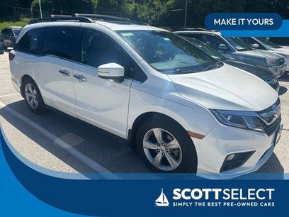 Used 2018 Honda Odyssey EX-L
