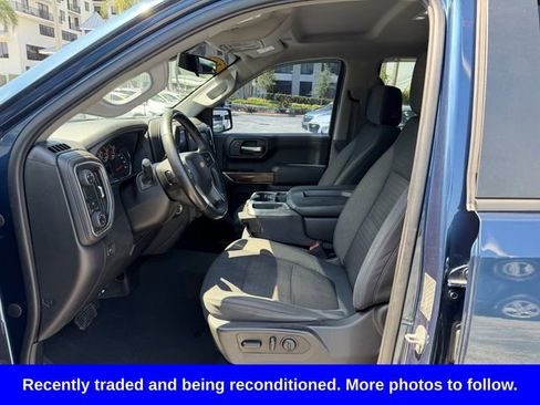 Used 2019 Chevrolet Silverado 1500 LT w/ All-Star Edition RWD image 10