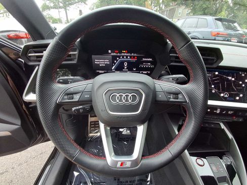 Used 2024 Audi S3 Premium Plus w/ Premium Plus Package AWD/4WD image 22