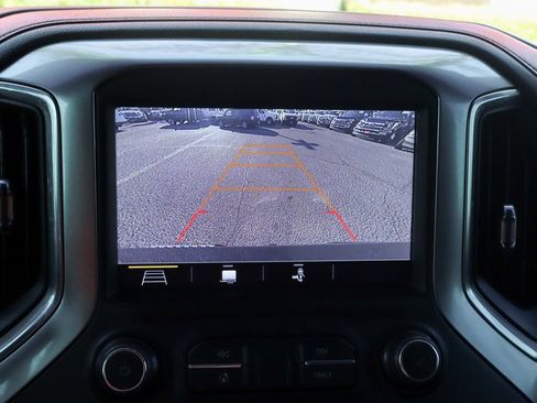 Used 2019 Chevrolet Silverado 1500 LTZ w/ LTZ Plus Package AWD/4WD image 35