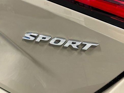 New 2026 Honda Civic Sport image 8