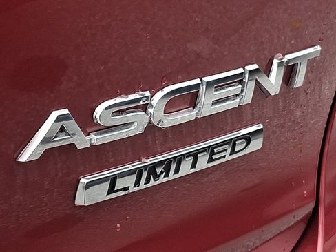 Certified 2025 Subaru Ascent Limited AWD/4WD image 31