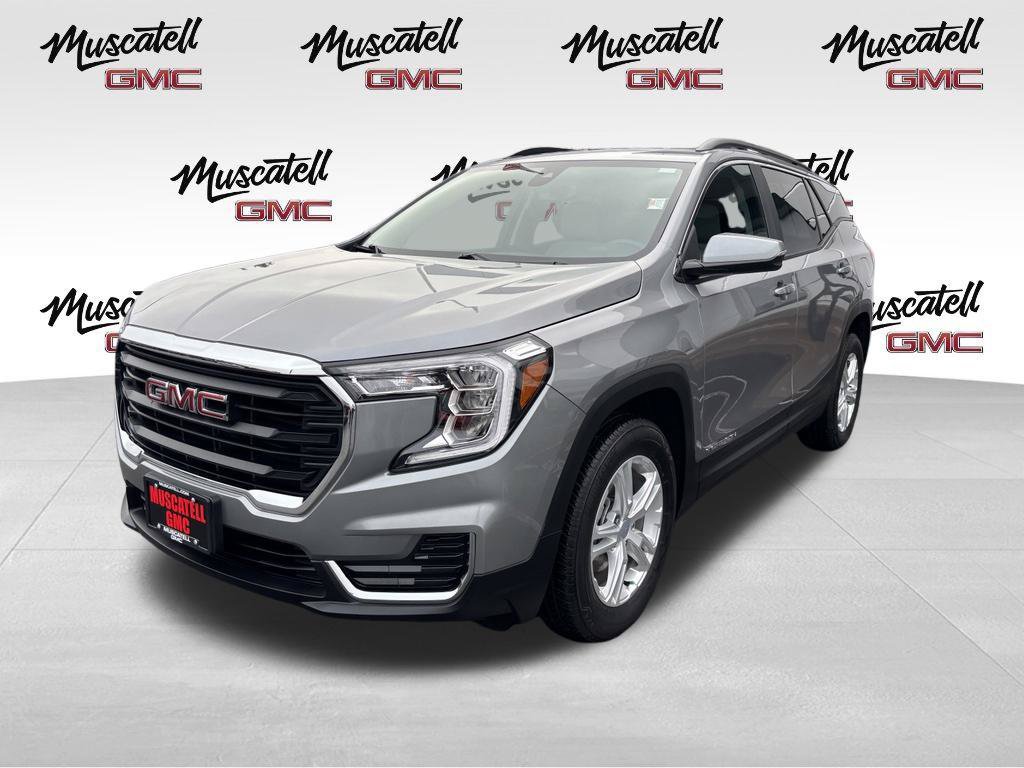 Used 2024 GMC Terrain SLE w/ Driver Convenience Package AWD/4WD image 8