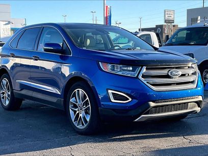 Used 2018 Ford Edge Titanium w/ Equipment Group 302A
