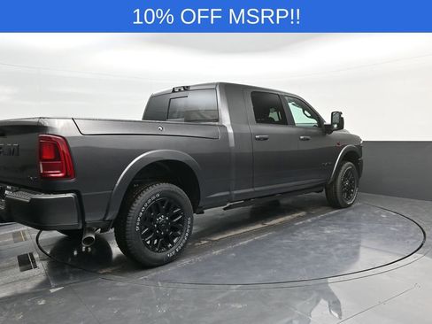 New 2026 RAM 2500 Limited AWD/4WD image 6