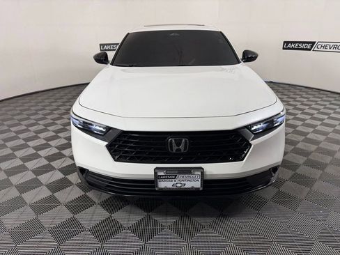 Used 2026 Honda Accord Sport image 9