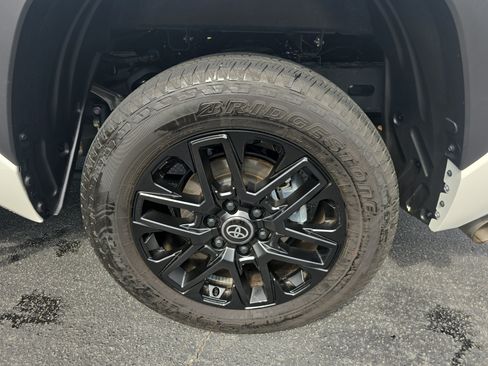 Used 2026 Toyota Tundra Limited w/ Limited PVM Package AWD/4WD image 34