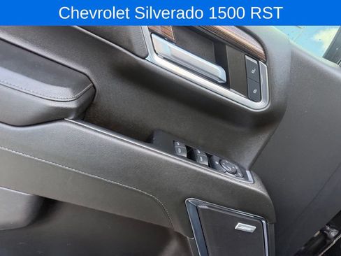 Used 2024 Chevrolet Silverado 1500 RST w/ Texas Edition Plus AWD/4WD image 6