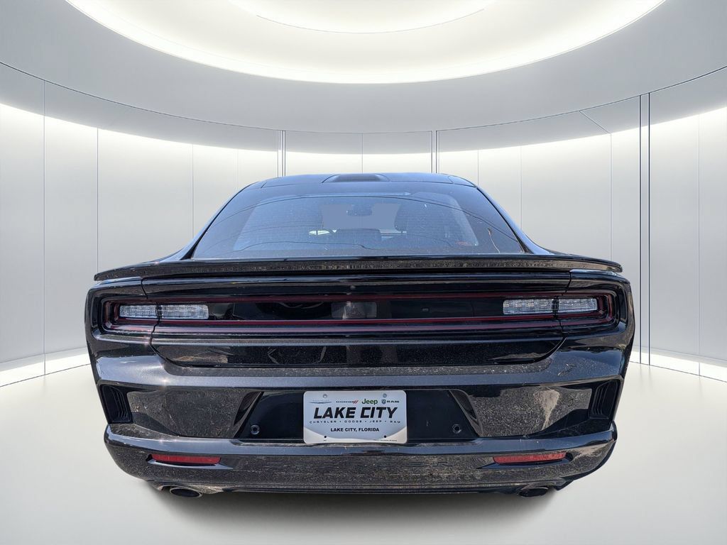 New 2026 Dodge Charger Scat Pack w/ Blacktop Package AWD/4WD image 4