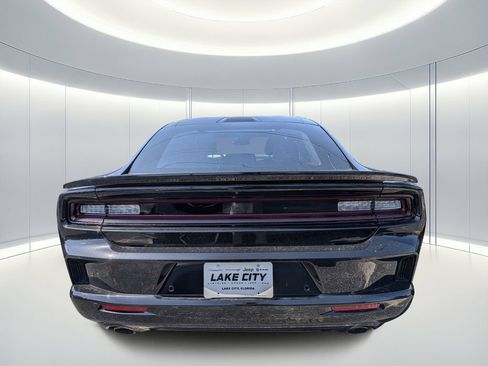 New 2026 Dodge Charger Scat Pack w/ Blacktop Package AWD/4WD image 4