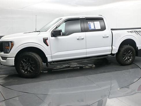 Used 2022 Ford F150 Tremor w/ Equipment Group 401A Mid image 2