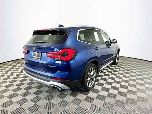 Used 2023 BMW X3 xDrive30i w/ Convenience Package image 9