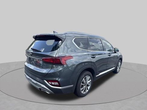 Used 2019 Hyundai Santa Fe SEL FWD image 5