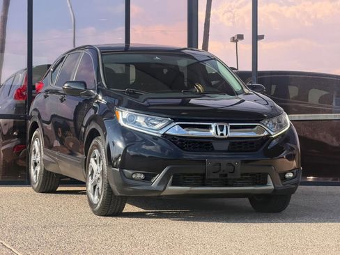 Used 2017 Honda CR-V EX image 24
