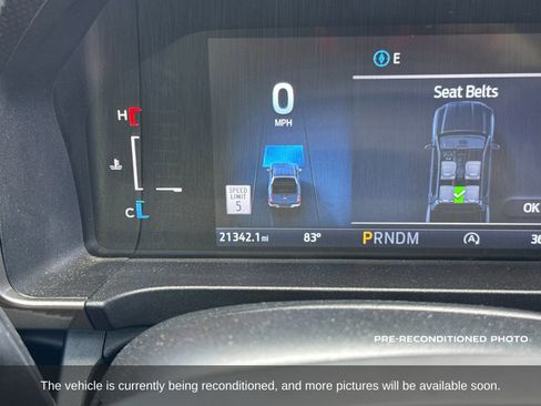 Used 2024 Ford Ranger XLT w/ Technology Package RWD image 14