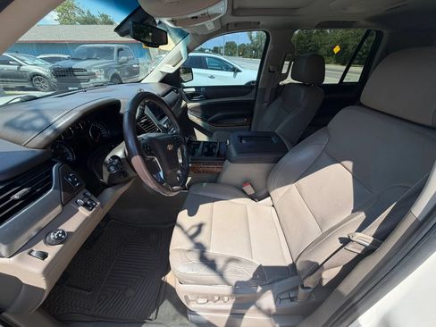 Used 2015 Chevrolet Tahoe LTZ RWD image 9