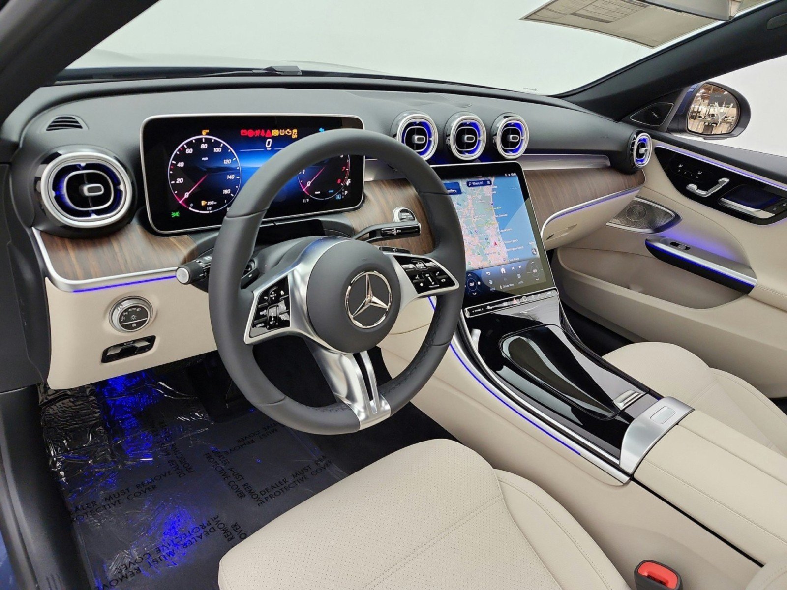 New 2027 Mercedes-Benz C 300 Sedan image 9