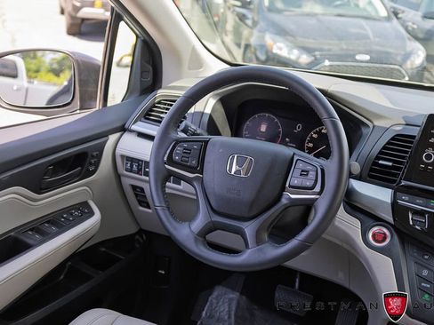 Used 2025 Honda Odyssey EX-L image 36