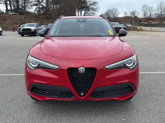 Used 2021 Alfa Romeo Stelvio Sprint w/ Nero Edizione video 2