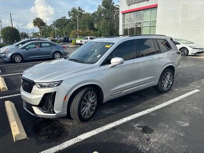 Used 2020 Cadillac XT6 Sport w/ Platinum Package
